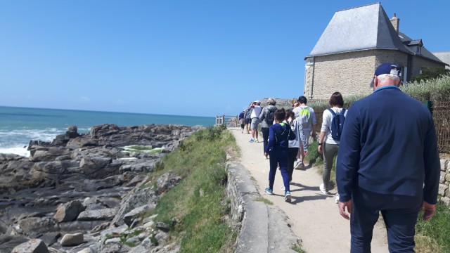 Restaurants à Batz Sur Mer