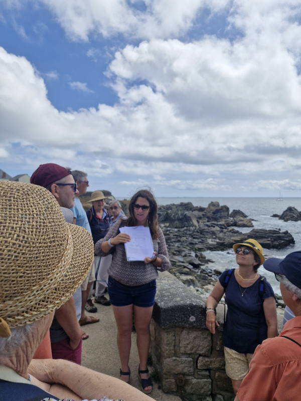 à la découverte des carrières