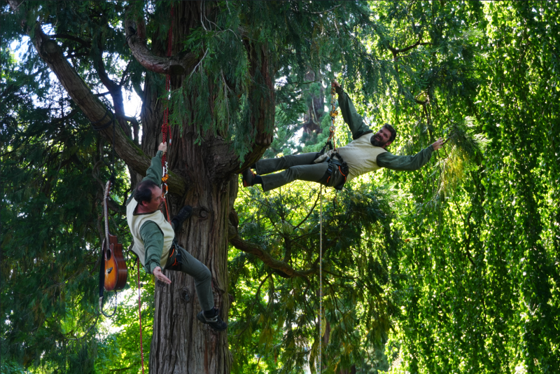 Amuseurs des Arbres Comm - Batz-sur-Mer Amuseurs des Arbres Comm - Batz-sur-Mer