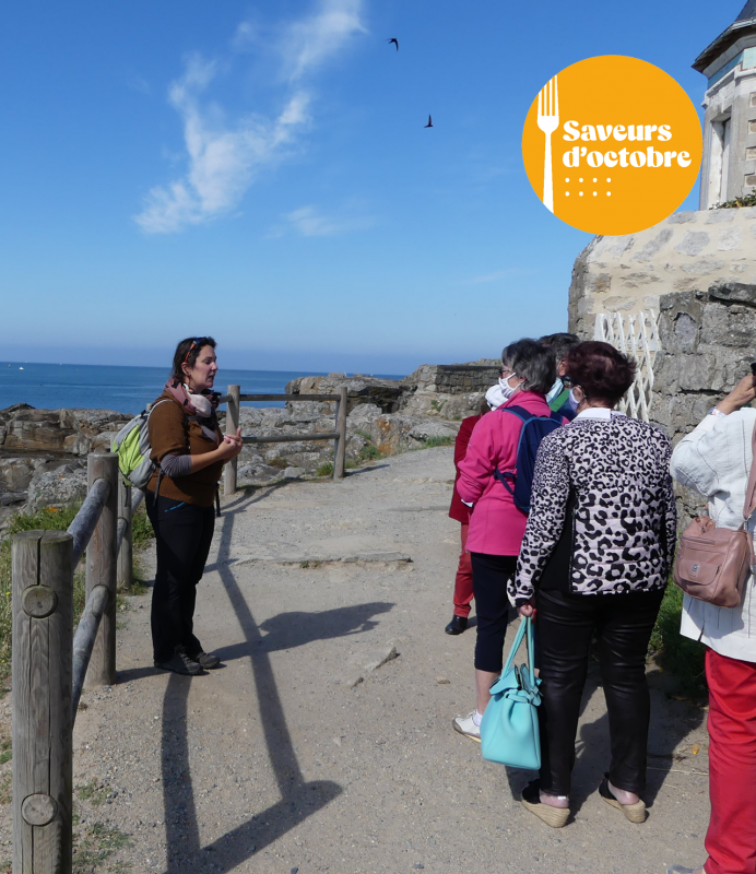 Balade Gourmande - Saveurs d'octobre - Batz-sur-Mer