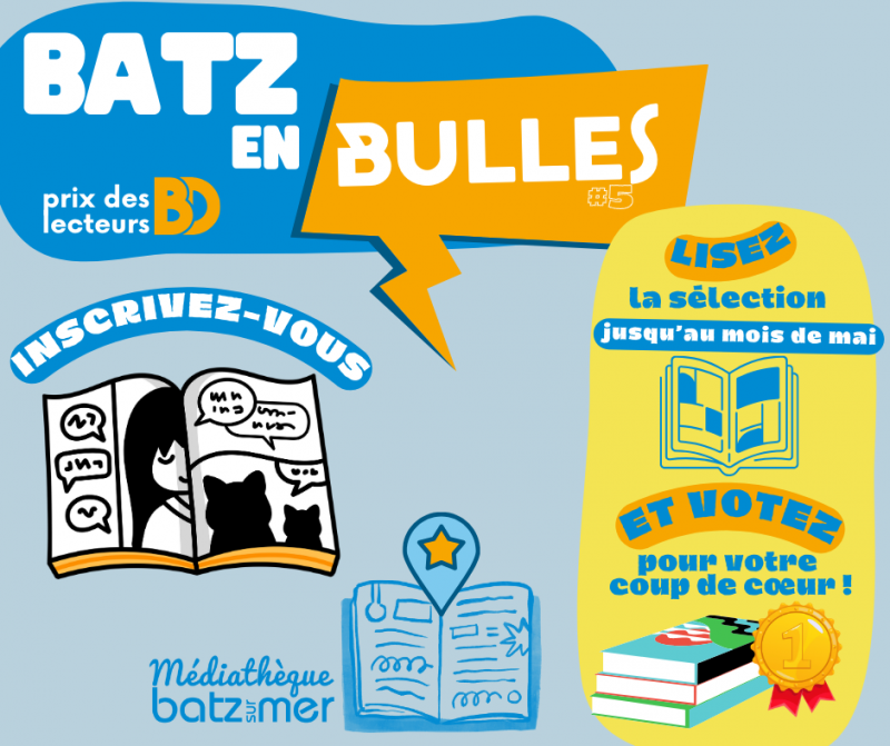 Batz en Bulles