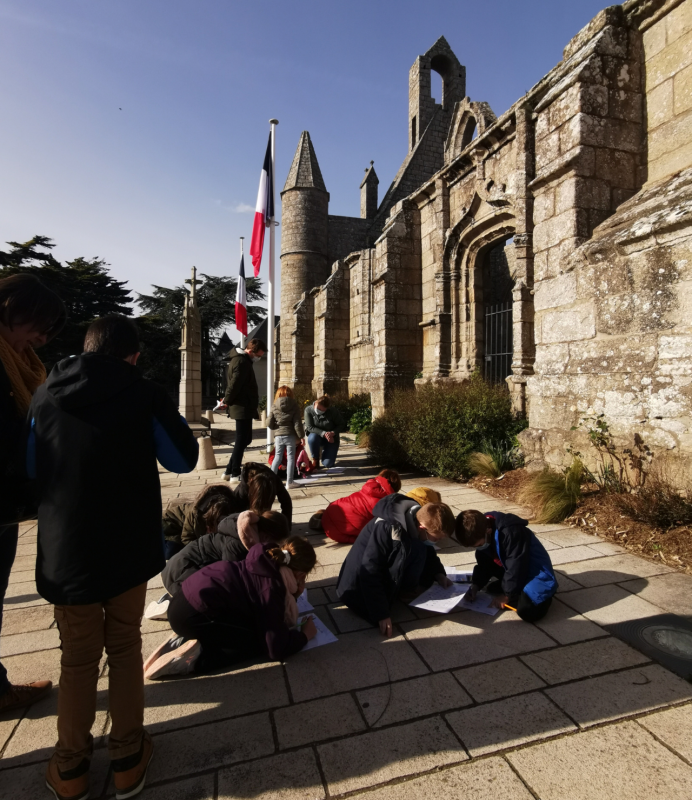Batz sur Mer - Enquête dans le bourg - Saveurs d'octobre
