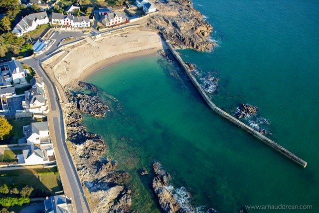 Batz sur Mer - Plage Saint Michel