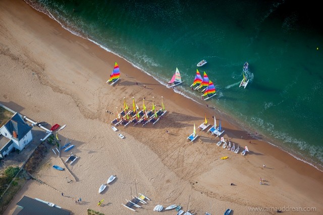 Batz sur Mer - Plage Valentin