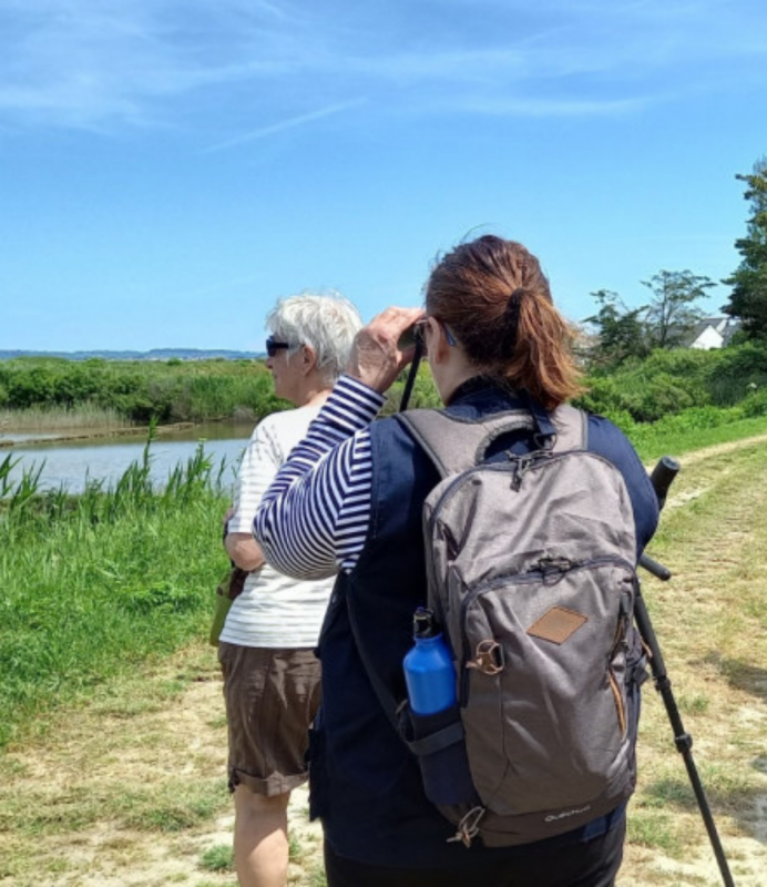 Batz sur Mer - Visite la nature se mange - Saveurs d'octobre