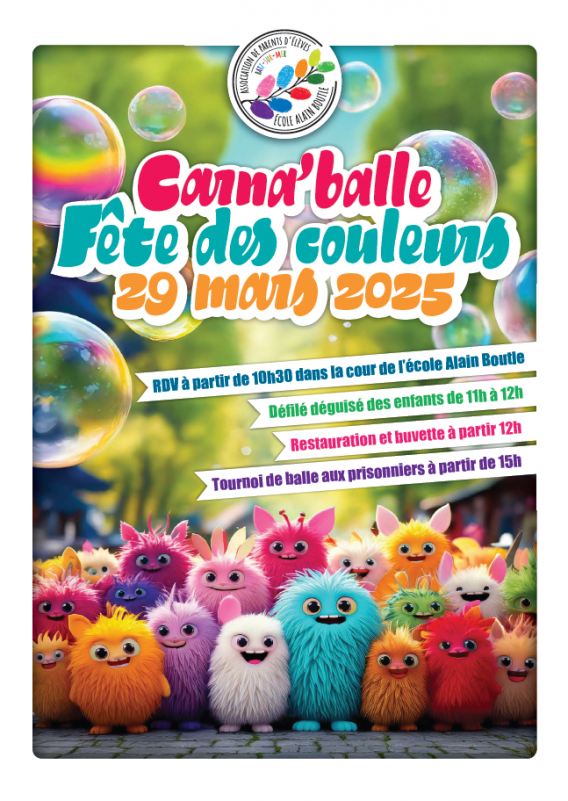Carna'balle