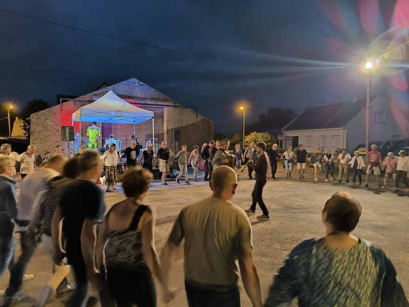Cercle Celtique des Paludiers - Batz-sur-Mer - © Cercle Celtique des Paludiers - Batz-sur-Mer Cercle Celtique des Paludiers - Batz-sur-Mer