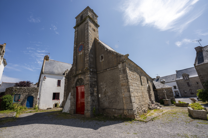 Chapelle Saint-Marc de Kervalet - Batz-sur-Mer