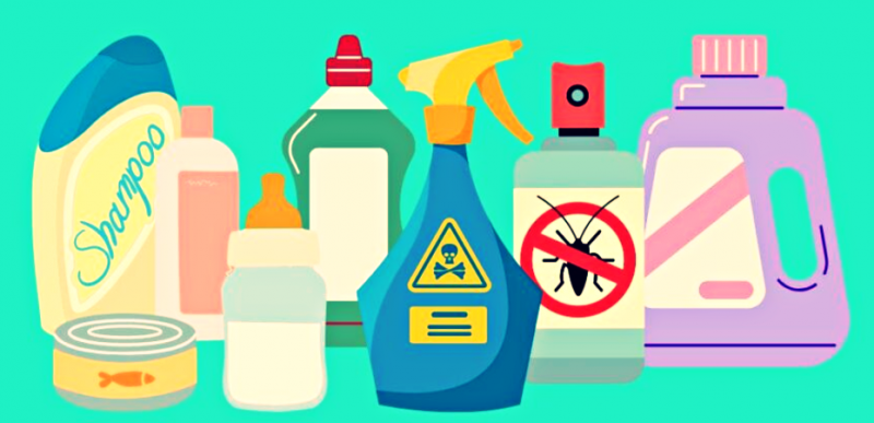 Conférence Perturbateurs endocriniens et PFAS