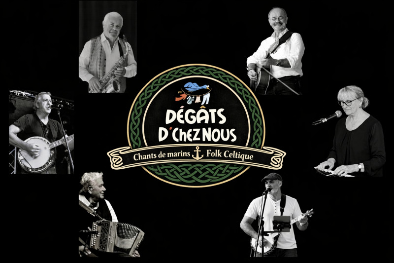 Dégâts d'chez nous