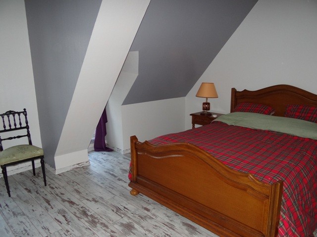 Location de M. Clotaux à Batz-sur-Mer - Chambre