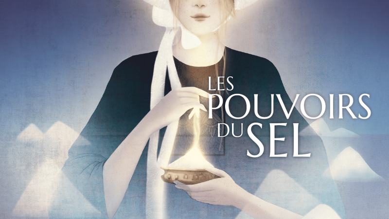 Exposition temporaire - Les pouvoirs du sel