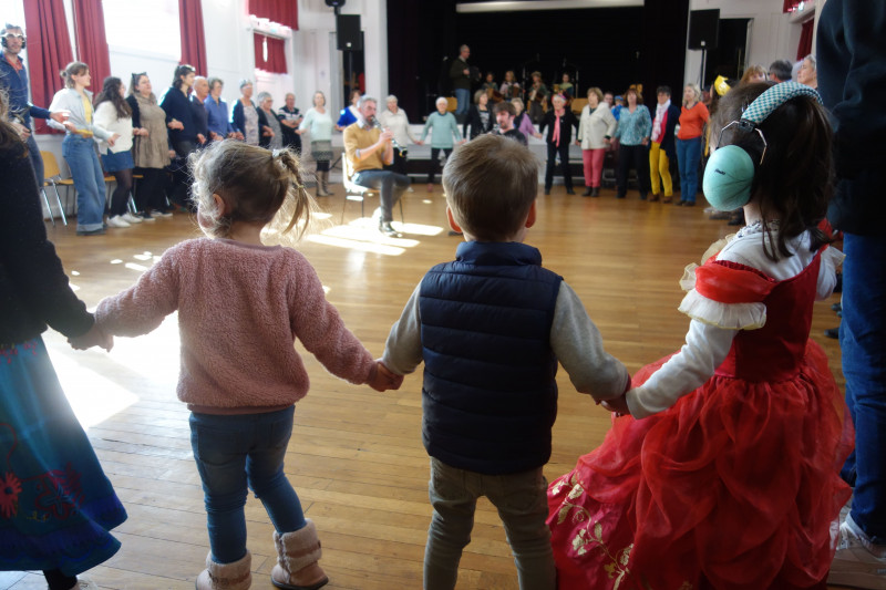 Festdeiz Carna'bal 2025 Batz-sur-Mer - © CapAtlantique La Baule-Guérande Agglo 2025 Festdeiz Carna'bal 2025 Batz-sur-Mer