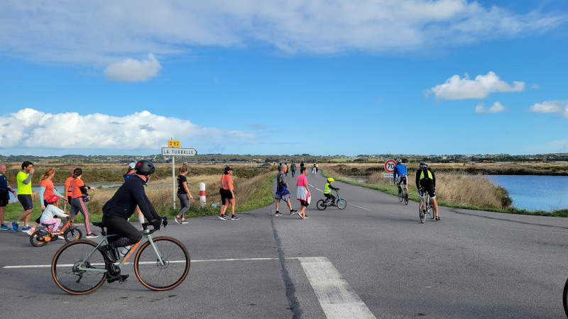 Journée Douce dans les marais salants - Batz-sur-Mer Journée Douce dans les marais salants - Batz-sur-Mer