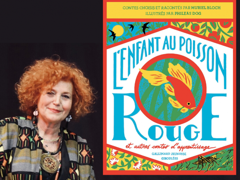 Lecture contée