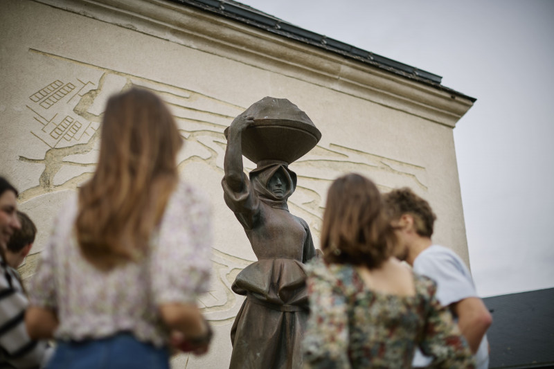 Nuit Européenne des Musées Musée des marais salants à batz-sur-mer