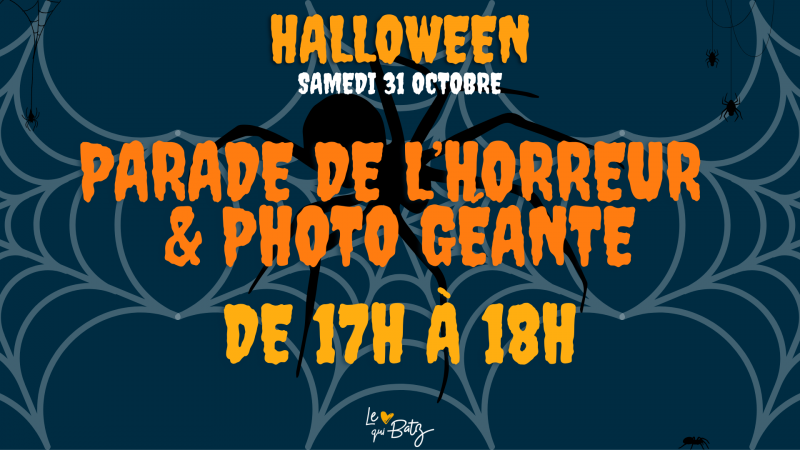 Parade de l'horreur & photo Géante - Batz-sur-Mer - © Batz-sur-Mer Parade de l'horreur & photo Géante - Batz-sur-Mer