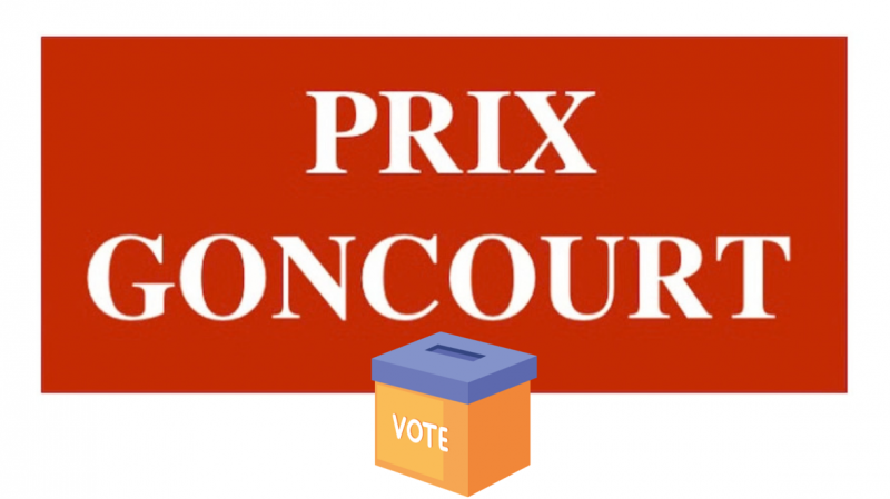 QUI GAGNERA LE PRIX GONCOURT ? QUI GAGNERA LE PRIX GONCOURT ?