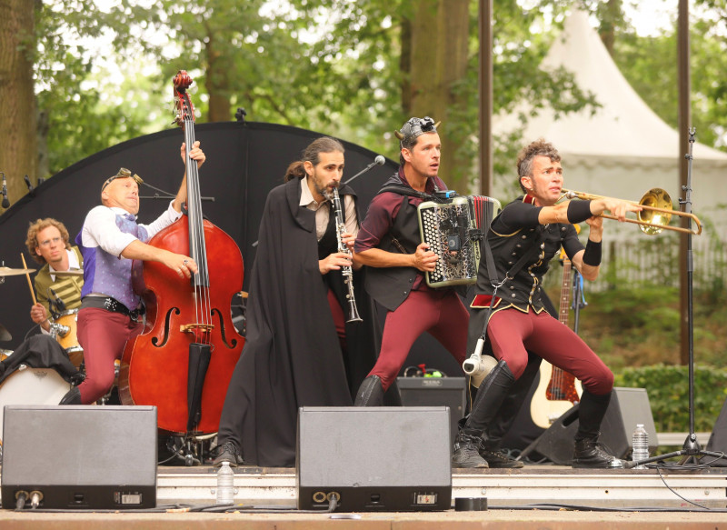 Spectacle SOS DRAGONS - BATZ SUR MER