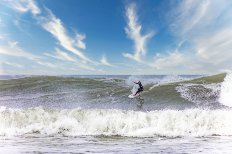 Surf La Govelle - Batz-sur-Mer