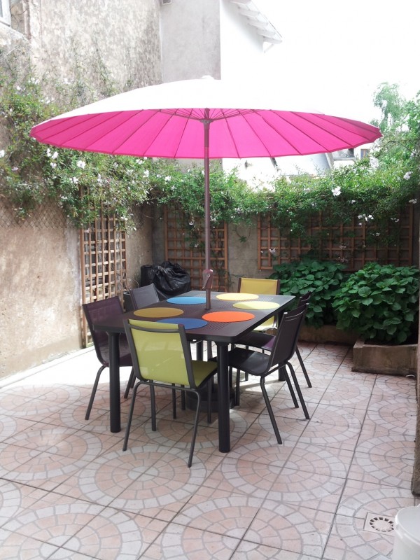 Terrasse - M et Mme Clotaux 