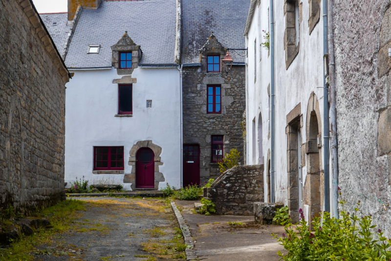 Vide grenier à Kervalet
