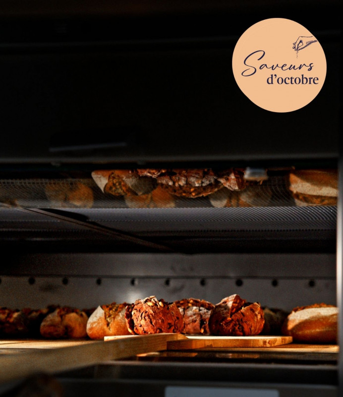 Vie ma vie dans une boulangerie alter'native - Batz sur mer - Saveurs d'octobre Vie ma vie dans une boulangerie alter'native - Batz sur mer - Saveurs d'octobre