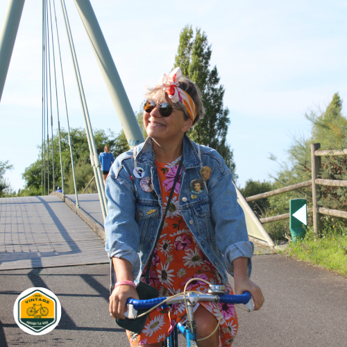 Vintage Presqu'île Bike - © Vintage Presqu'île Bike Vintage Presqu'île Bike
