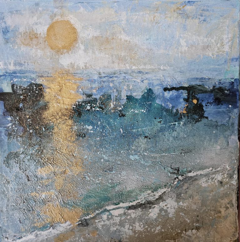 soleil-d-or-tableau-contemporain-nadia-charpentier-artiste-768x774-2595779