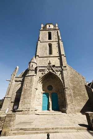 Tour St Guénolé